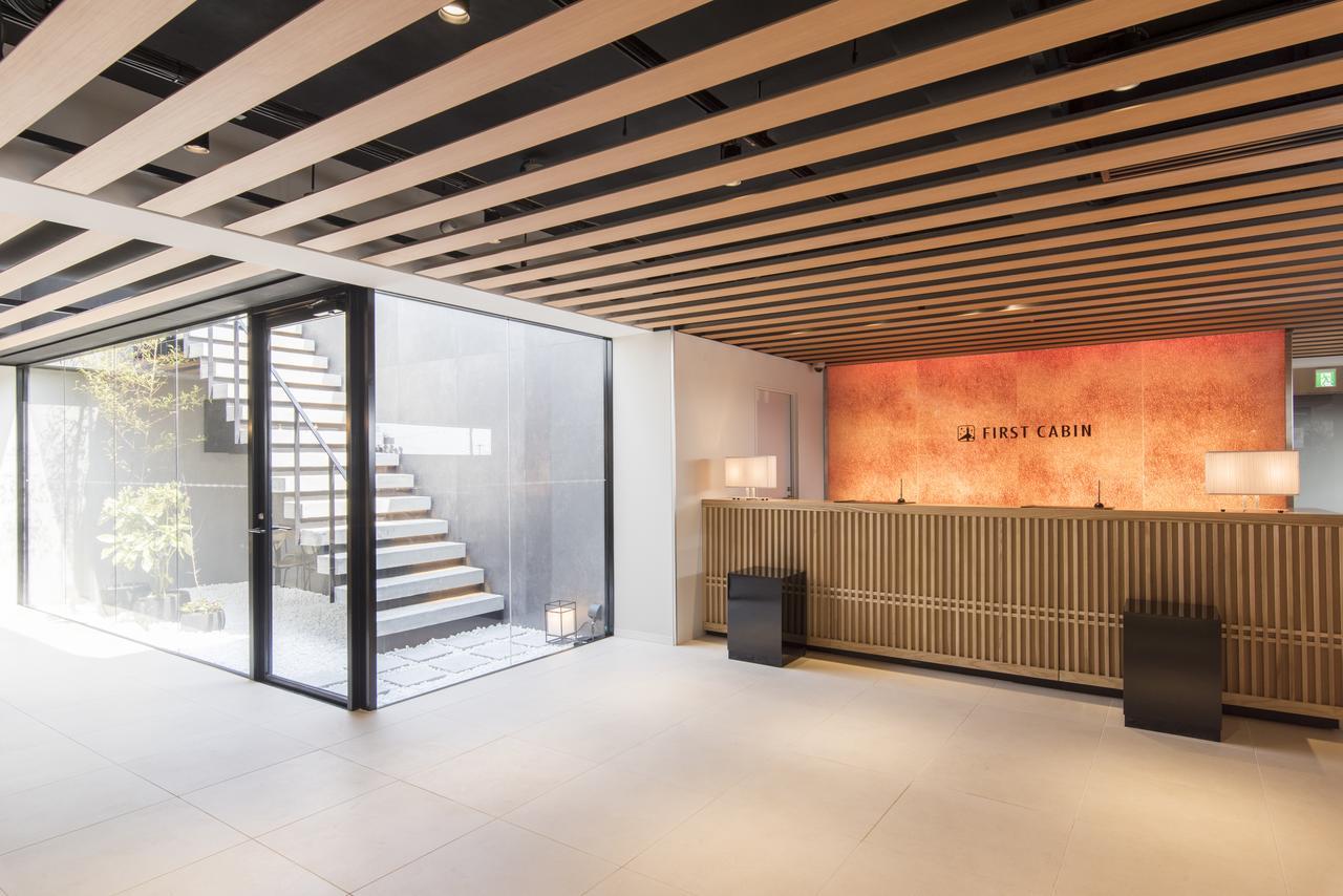 First Cabin Kyoto Arashiyama Exterior foto