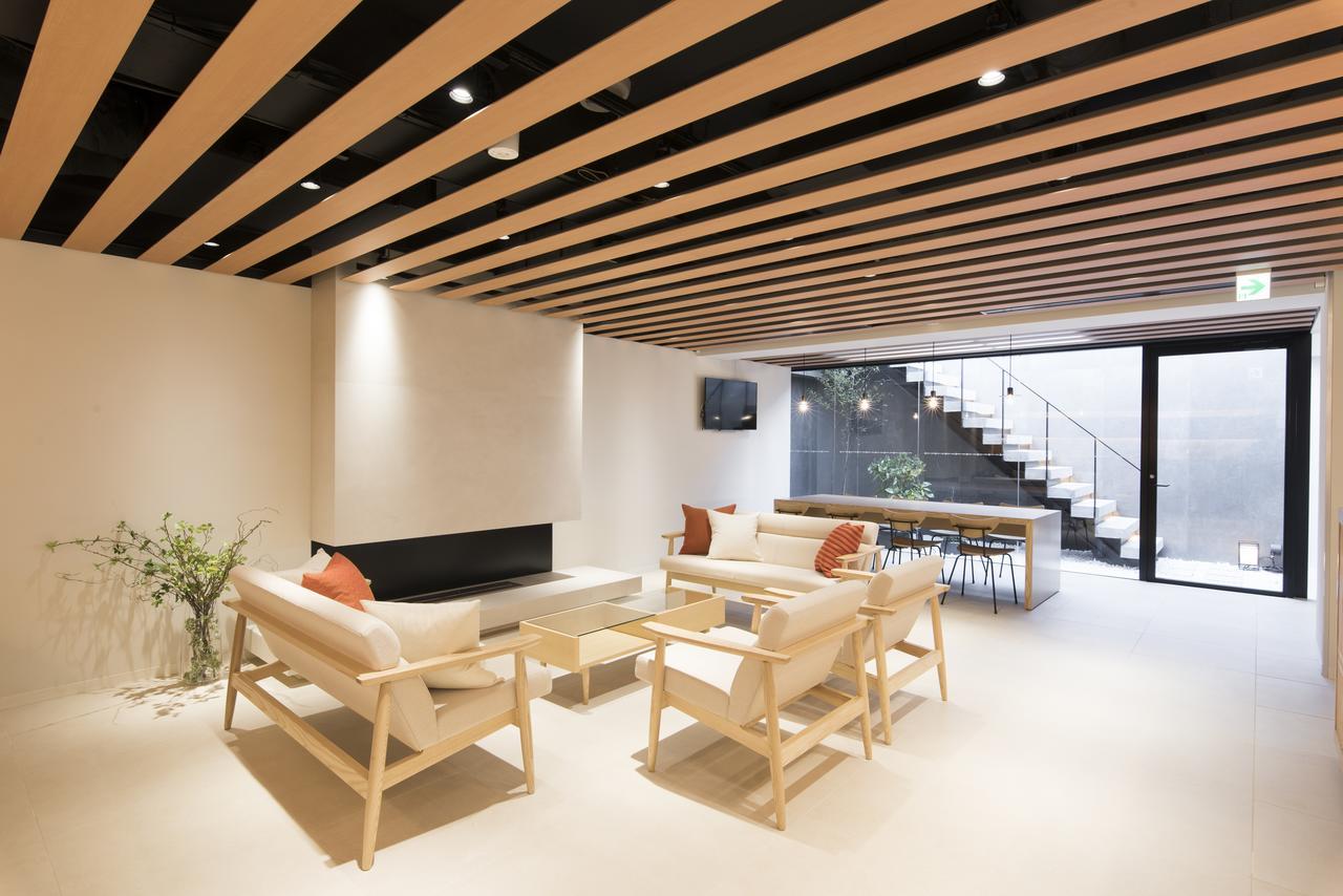 First Cabin Kyoto Arashiyama Exterior foto