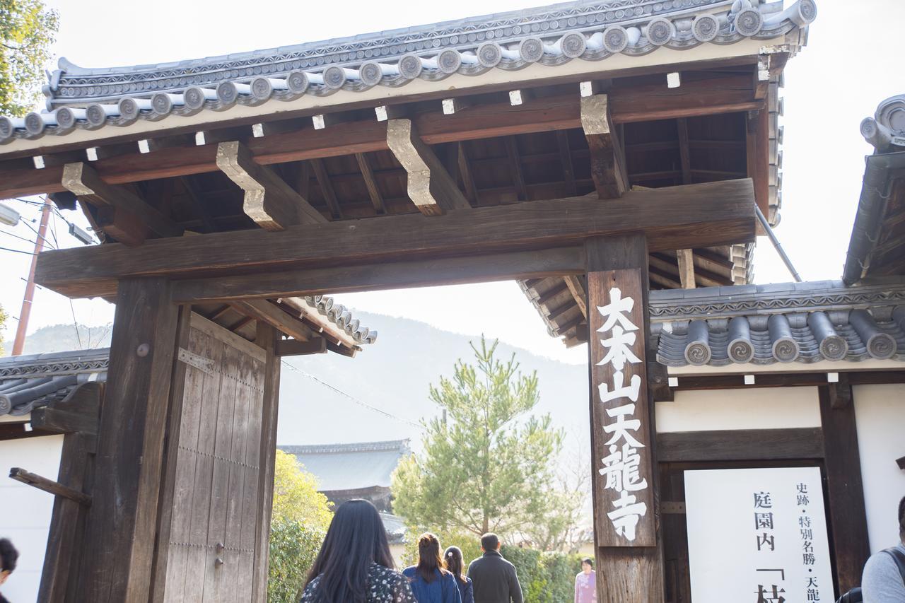 First Cabin Kyoto Arashiyama Exterior foto