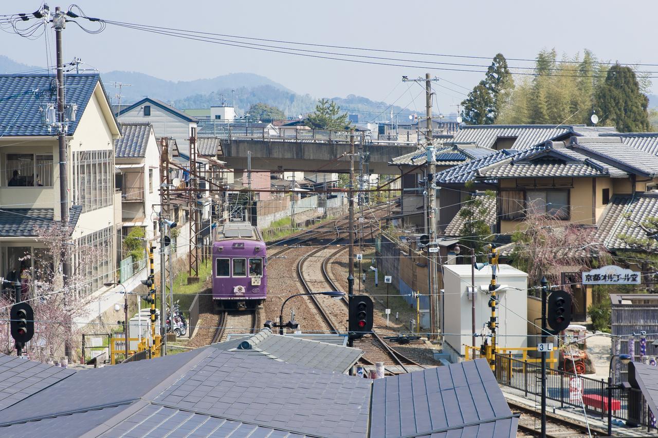 First Cabin Kyoto Arashiyama Exterior foto