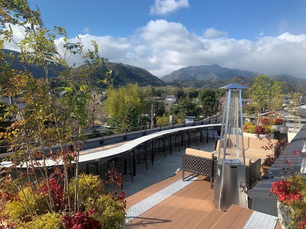 First Cabin Kyoto Arashiyama Exterior foto