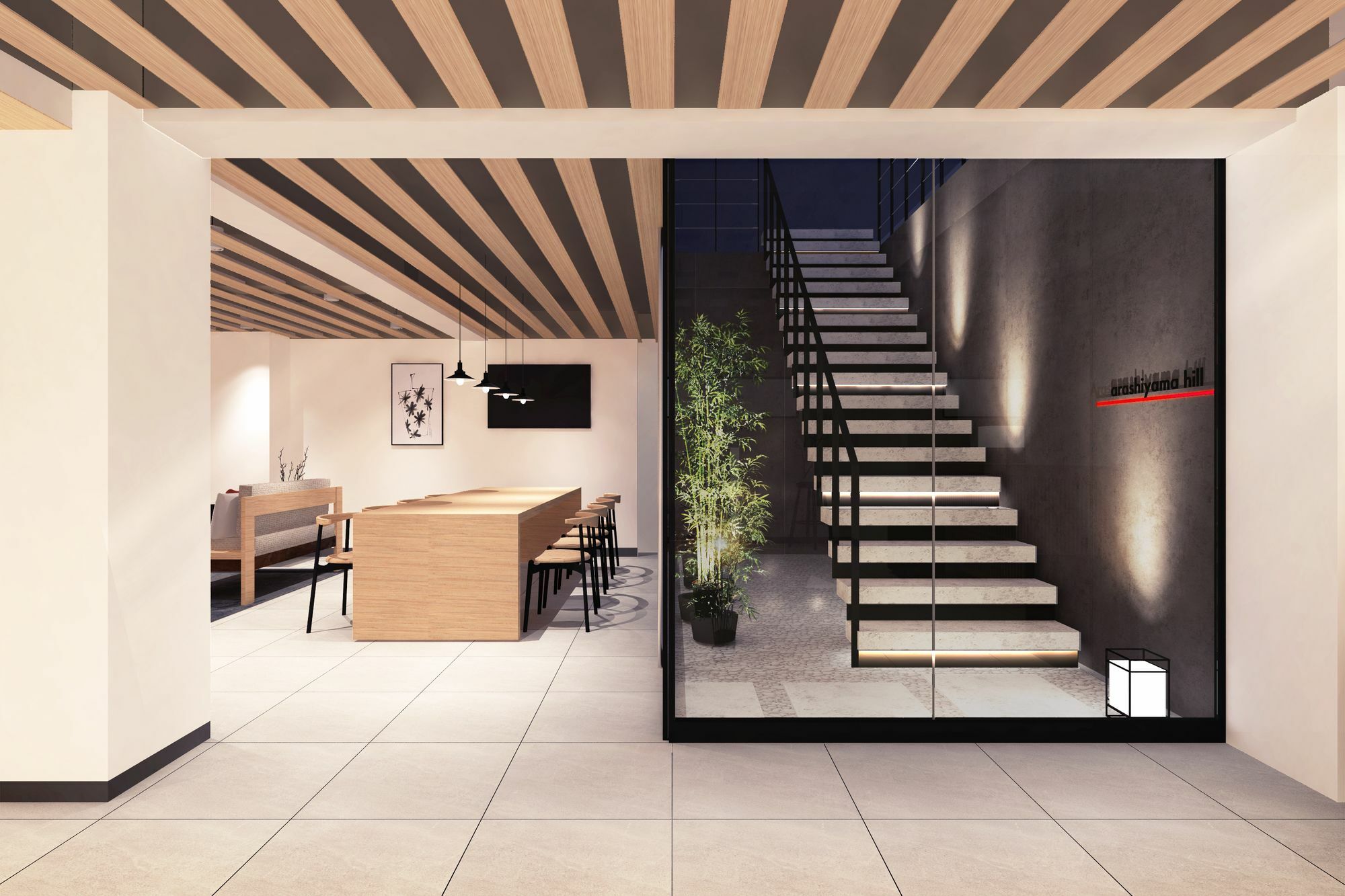 First Cabin Kyoto Arashiyama Exterior foto